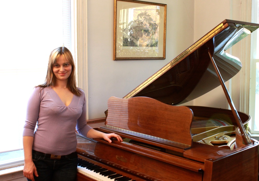 Piano Lessons in Arlington, MA
